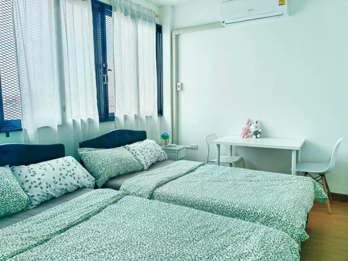 Silktown444/97 Apartment กรุงเทพมหานคร ภายนอก รูปภาพ