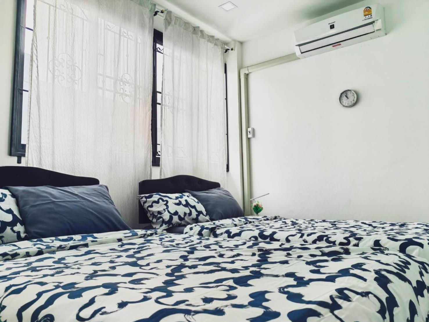 Silktown444/97 Apartment กรุงเทพมหานคร ห้อง รูปภาพ